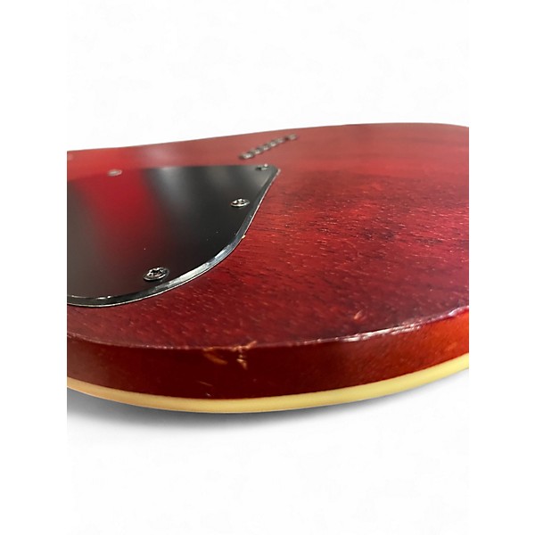 Used Ibanez SEW761MCW Walnut Solid Body Electric Guitar