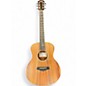 Used Taylor GS Mini-e Koa Natural Acoustic Electric Guitar thumbnail