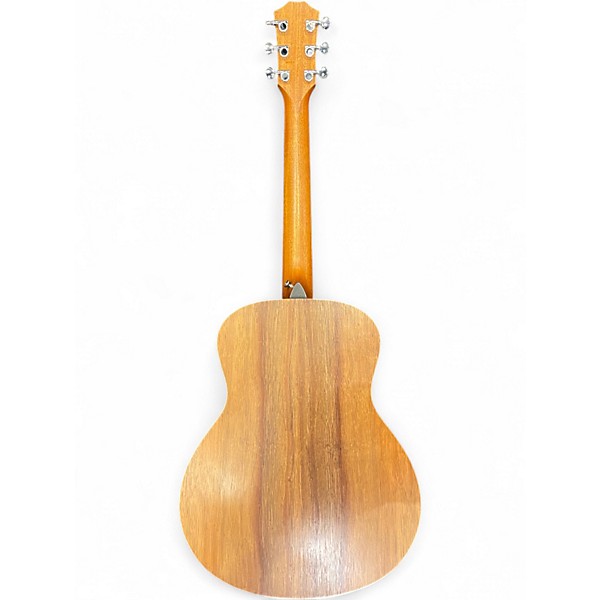 Used Taylor GS Mini-e Koa Natural Acoustic Electric Guitar
