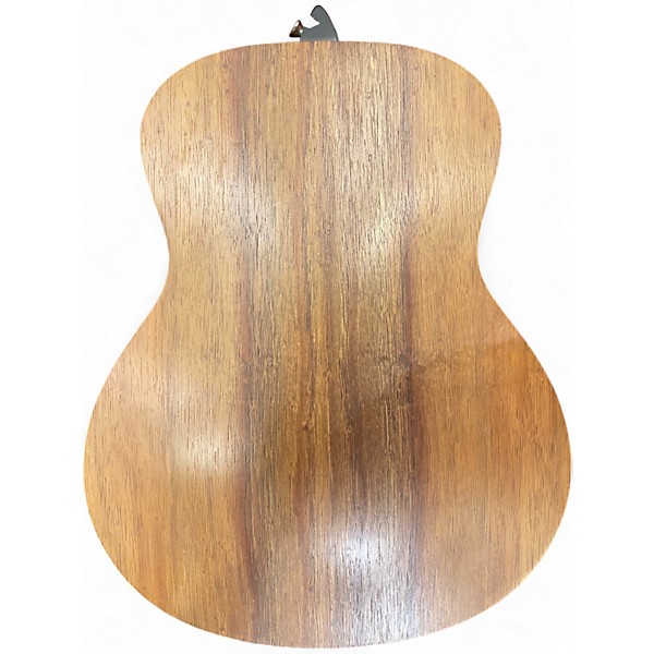 Used Taylor GS Mini-e Koa Natural Acoustic Electric Guitar