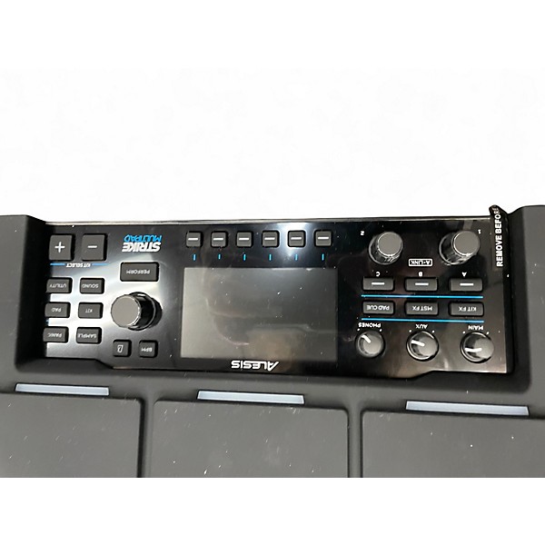 Used Alesis Strike Multipad Drum Machine