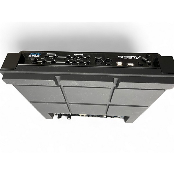 Used Alesis Strike Multipad Drum Machine