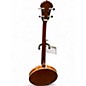 Used Royer 5 String Banjo Natural Banjo