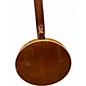 Used Royer 5 String Banjo Natural Banjo