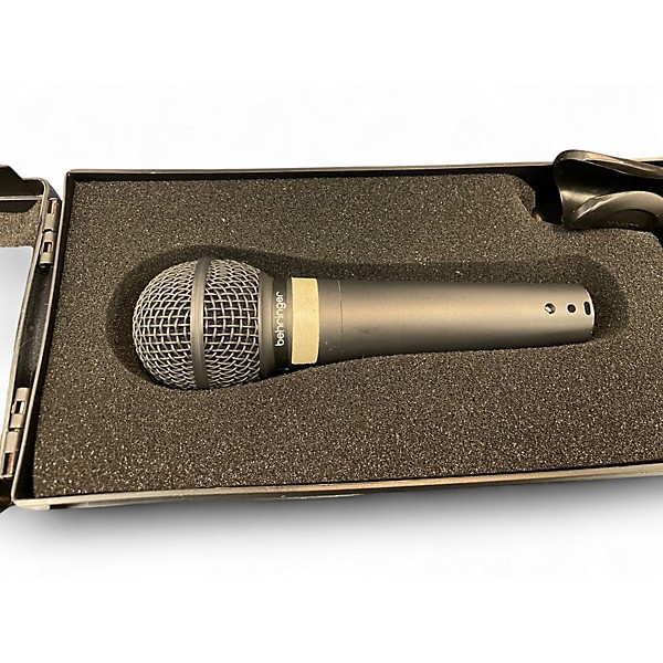 Used Behringer XM8500 Dynamic Microphone