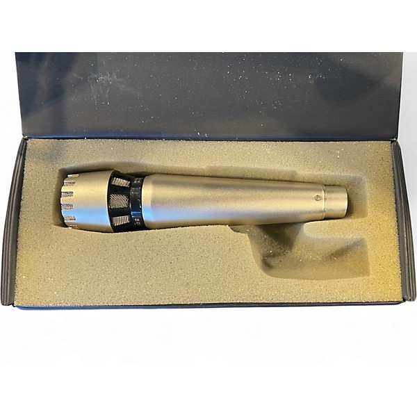 Used AKG 1970 D 10000 E Dynamic Microphone