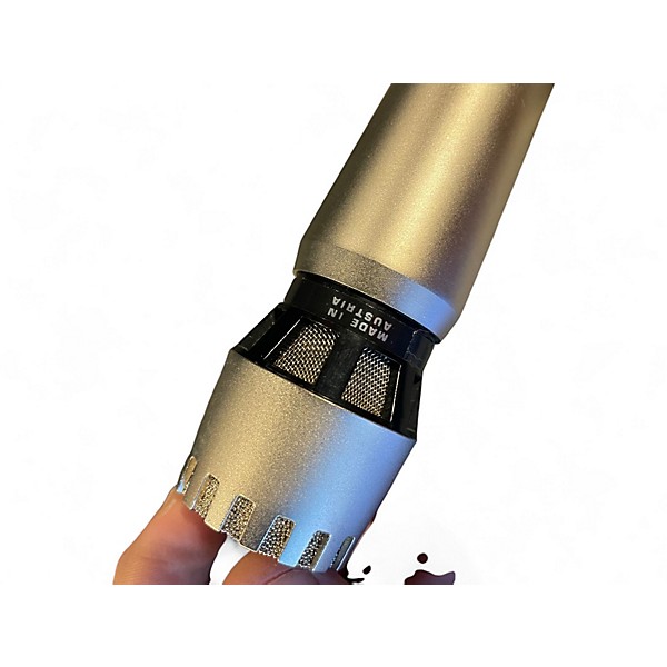 Used AKG 1970 D 10000 E Dynamic Microphone