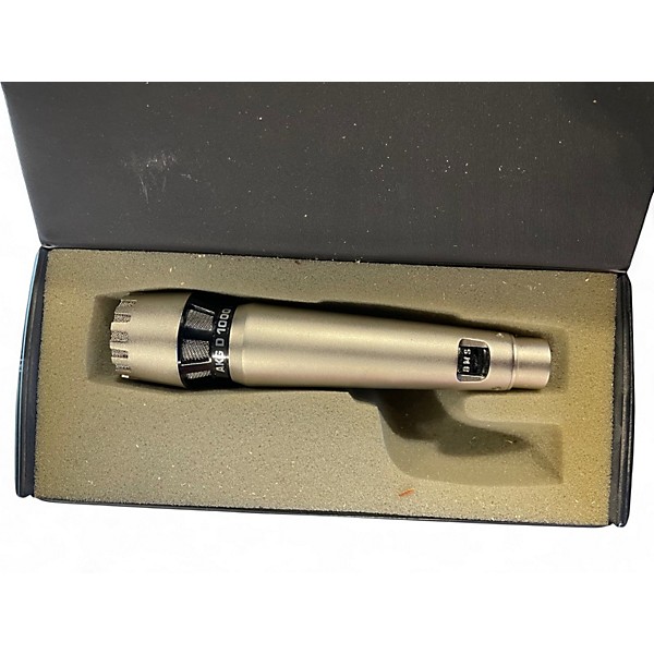 Used AKG 1970 D 10000 E Dynamic Microphone