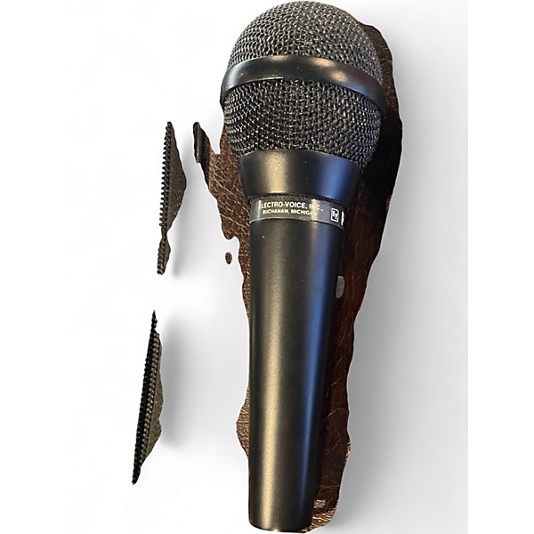 Used 1990s Electro-Voice 90s PL92A Dynamic Microphone