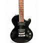 Used Epiphone Les Paul Special II Black Solid Body Electric Guitar