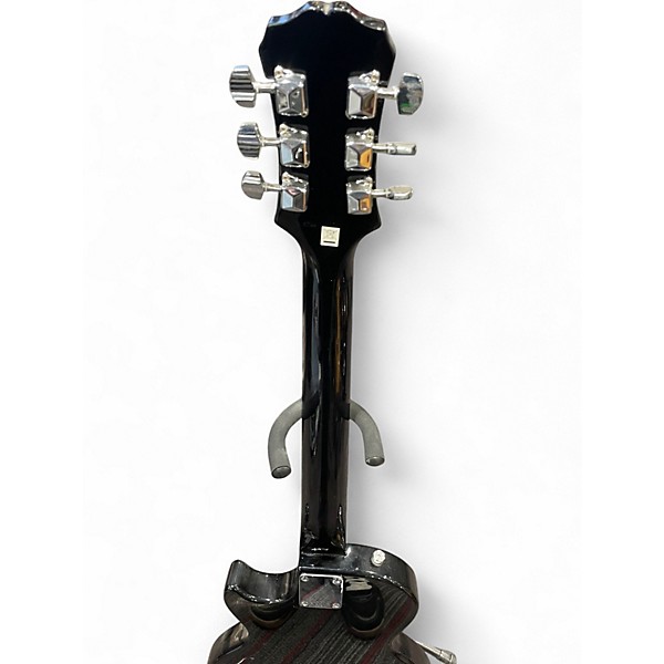 Used Epiphone Les Paul Special II Black Solid Body Electric Guitar