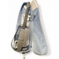 Used Enya Music NEXG SE Silver Electric Guitar thumbnail