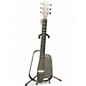 Used Enya Music NEXG SE Silver Electric Guitar