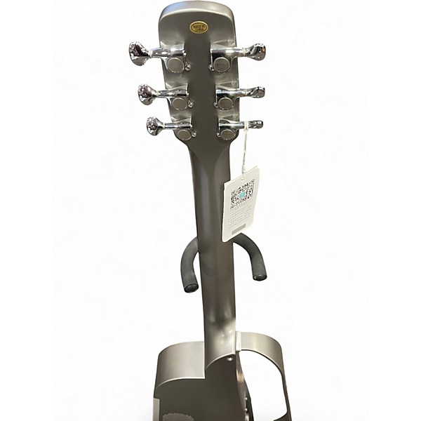 Used Enya Music NEXG SE Silver Electric Guitar