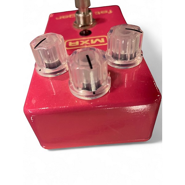 Used MXR FAT SUGAR Effect Pedal
