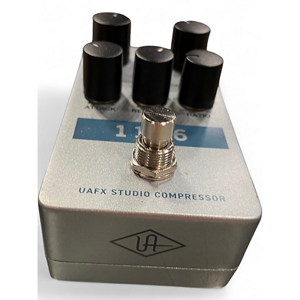Used Universal Audio 1176 Effect Pedal