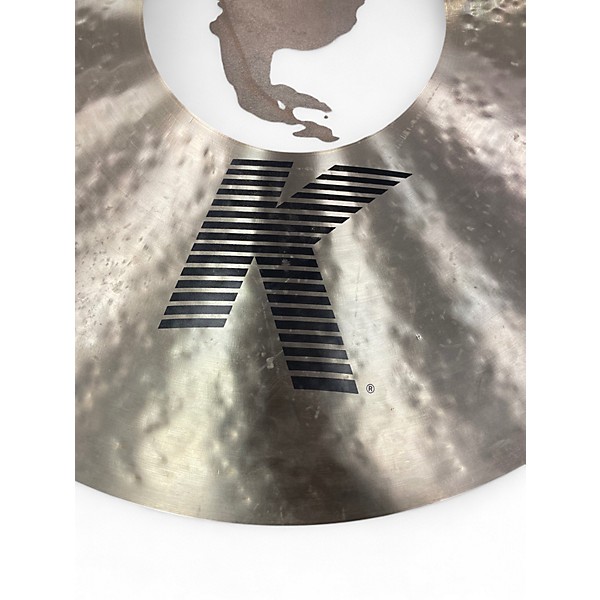 Used Zildjian 20in K Sweet Crash Cymbal