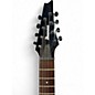 Used Ibanez RG8 8 String White Solid Body Electric Guitar