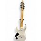 Used Ibanez RG8 8 String White Solid Body Electric Guitar