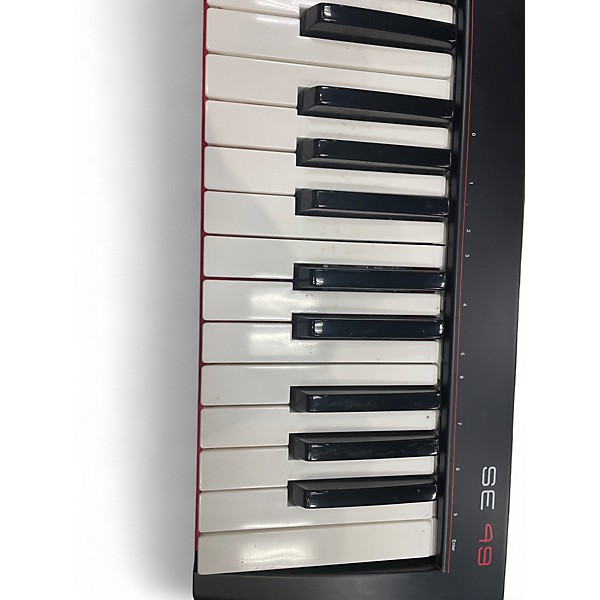 Used Nektar SE49 MIDI Controller