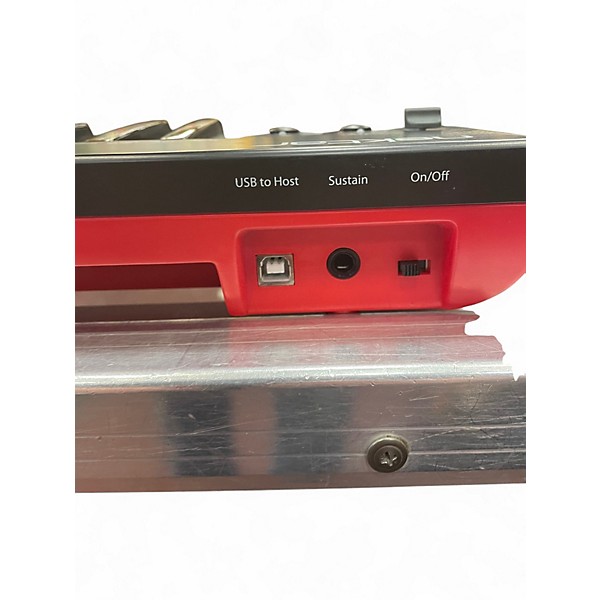 Used Nektar SE49 MIDI Controller