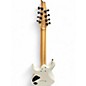 Used Ibanez RG8 8 String Alpine White Solid Body Electric Guitar