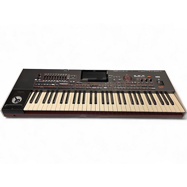 Used KORG PA4X 61 Key Arranger Keyboard
