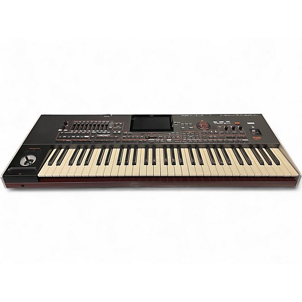 Used KORG PA4X 61 Key Arranger Keyboard