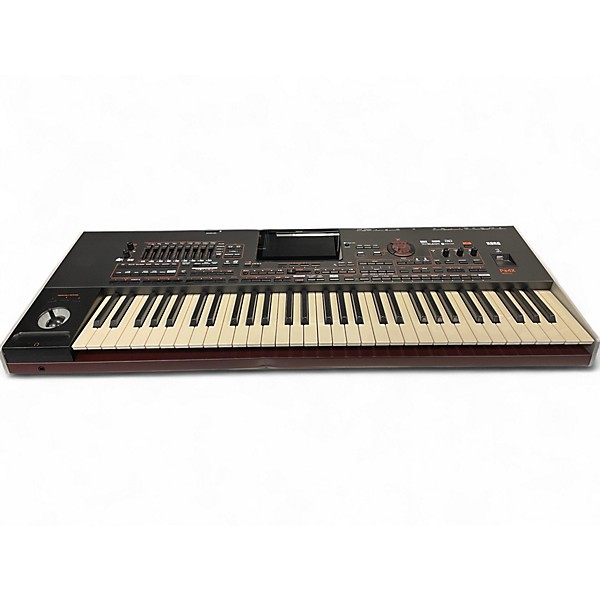 Used KORG PA4X 61 Key Arranger Keyboard