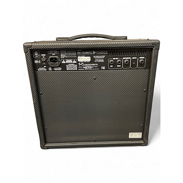 Used Fender G Dec 30 Guitar Combo Amp