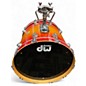 Used DW 4 Piece Collector's Series classic burst Drum Kit
