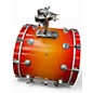 Used DW 4 Piece Collector's Series classic burst Drum Kit