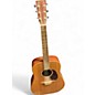 Used Martin DX1 Natural Acoustic Guitar thumbnail