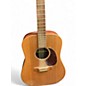 Used Martin DX1 Natural Acoustic Guitar