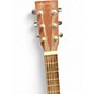 Used Martin DX1 Natural Acoustic Guitar