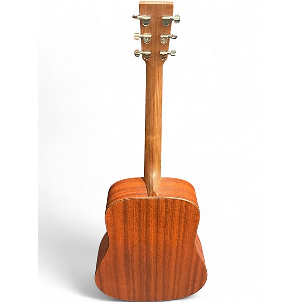 Used Martin DX1 Natural Acoustic Guitar