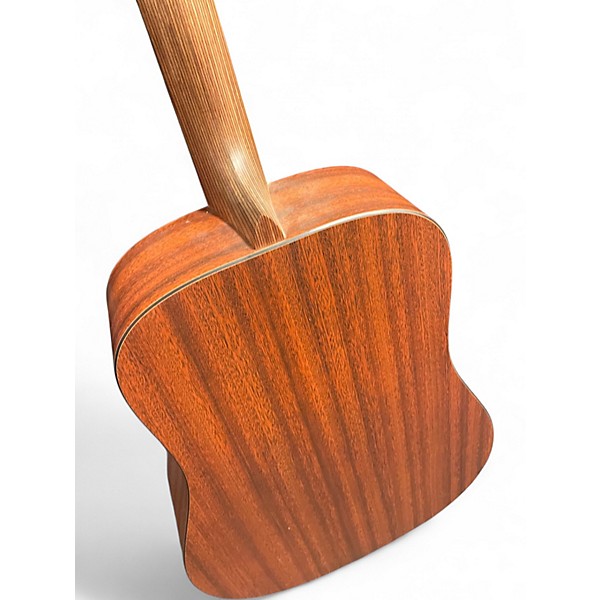 Used Martin DX1 Natural Acoustic Guitar