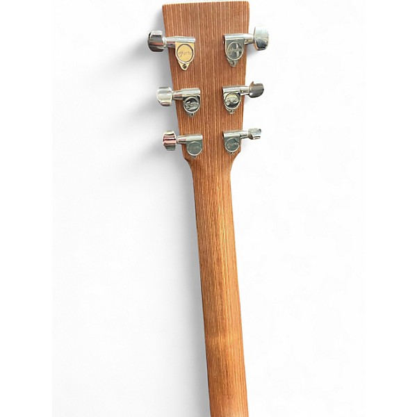 Used Martin DX1 Natural Acoustic Guitar