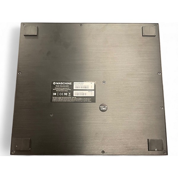 Used Native Instruments Maschine MK3 MIDI Controller