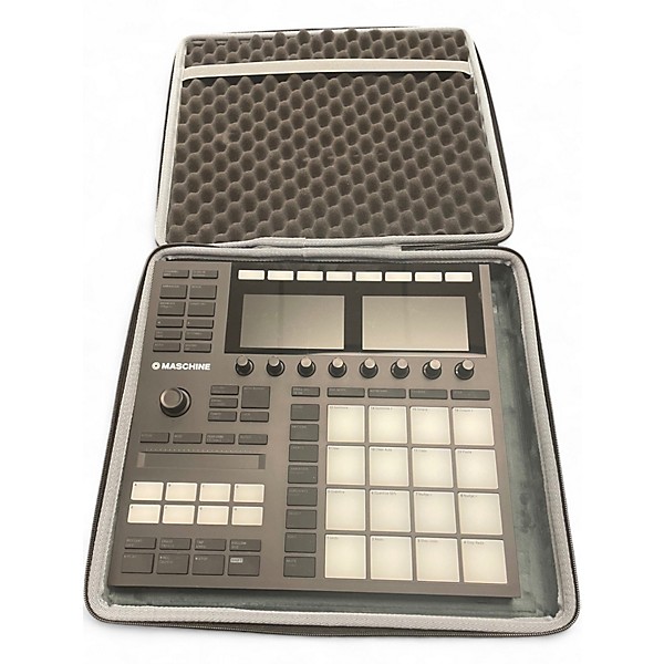Used Native Instruments Maschine MK3 MIDI Controller