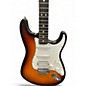 Used Fender Standard Stratocaster HSS 3 Tone Sunburst Solid Body Electric Guitar