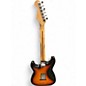 Used Fender Standard Stratocaster HSS 3 Tone Sunburst Solid Body Electric Guitar