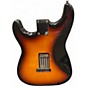 Used Fender Standard Stratocaster HSS 3 Tone Sunburst Solid Body Electric Guitar