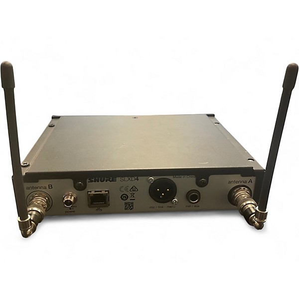 Used Shure SLXD24/B58 G58 Handheld Wireless System