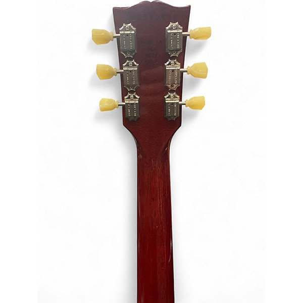 Used 2013 Gibson 1961 Reissue SG Heritage Cherry Solid Body Electric Guitar