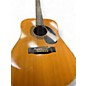 Used Alvarez 5054 Natural 12 String Acoustic Guitar