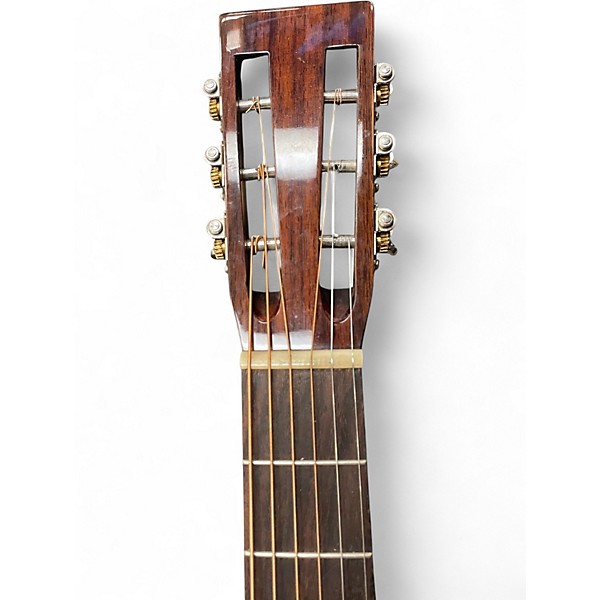 Used Recording King ROS06 Natural Acoustic Guitar