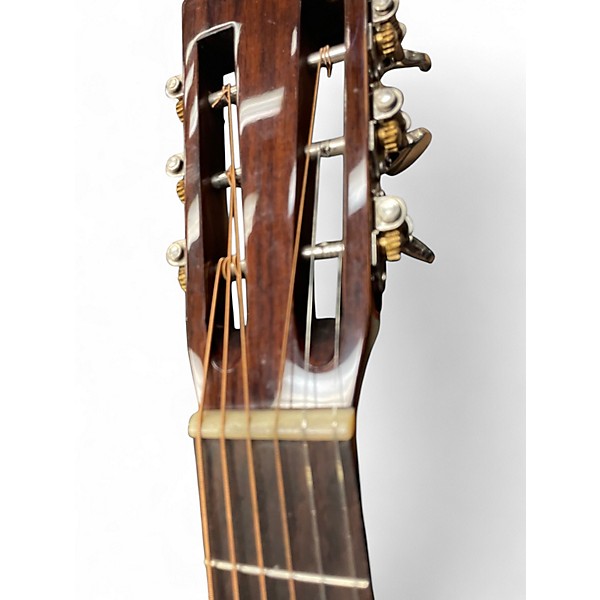 Used Recording King ROS06 Natural Acoustic Guitar