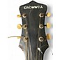 Vintage 1926 Cromwell G-4 2 Color Sunburst Acoustic Guitar