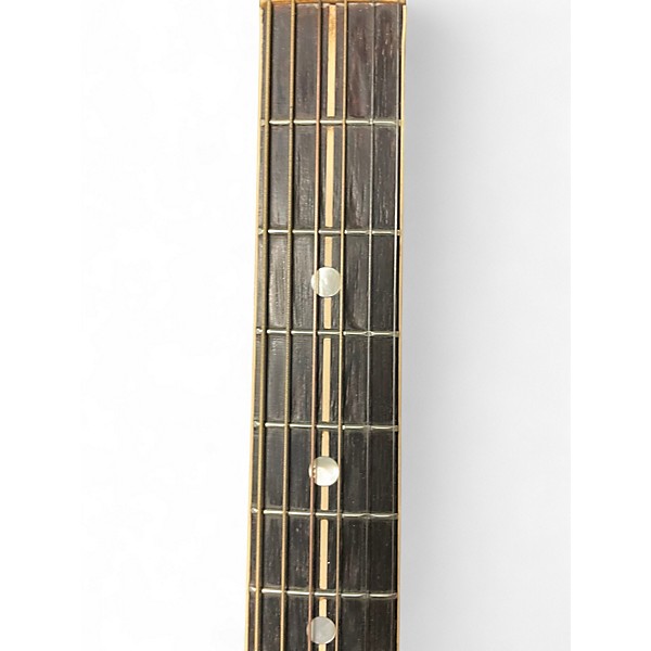 Vintage 1926 Cromwell G-4 2 Color Sunburst Acoustic Guitar